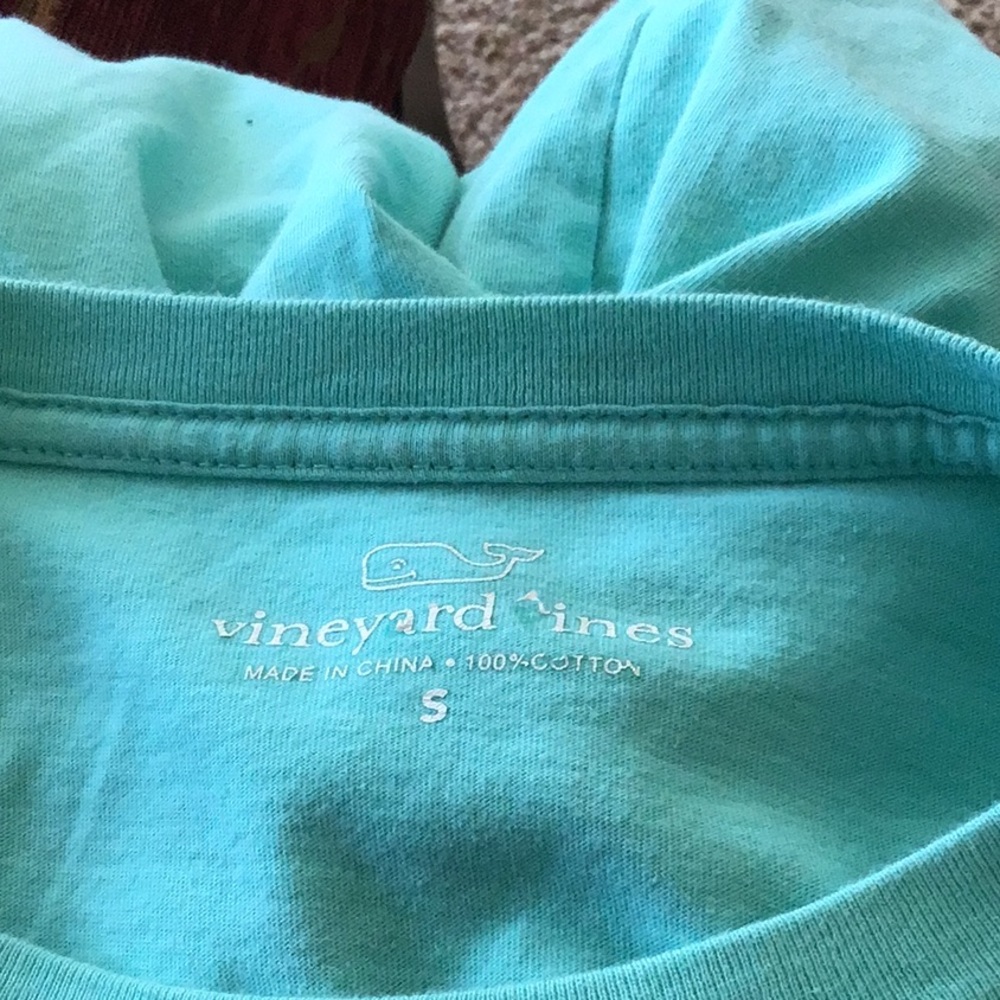Vineyard Vines small long sleeve T - Picture 3 of 3